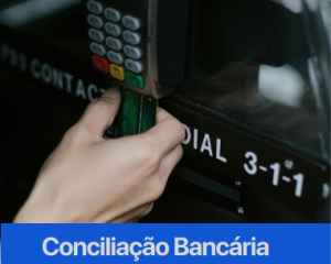 Feche todo o ciclo da conciliação conferindo se o que foi confirmado pela operadora, foi de fato depositado na sua conta bancária.